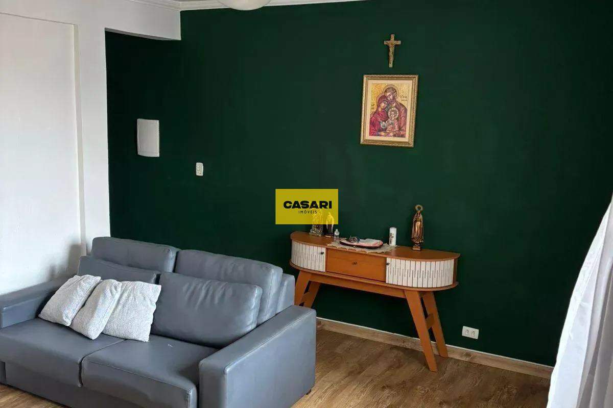 Apartamento para à venda no bairro Baeta Neves, São Bernardo do Campo - Casari Imóveis: 