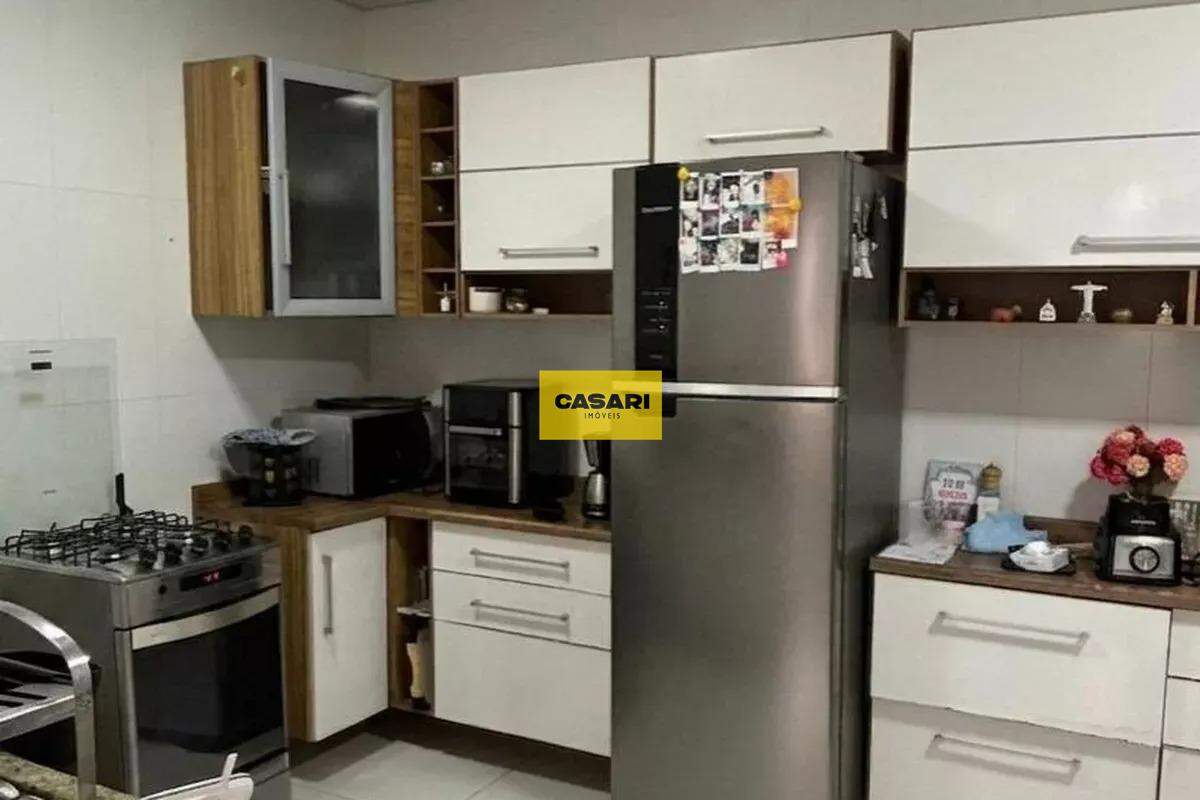 Apartamento para à venda no bairro Baeta Neves, São Bernardo do Campo - Casari Imóveis: 