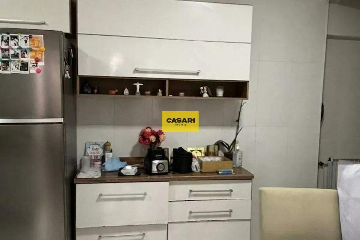 Apartamento para à venda no bairro Baeta Neves, São Bernardo do Campo - Casari Imóveis: 
