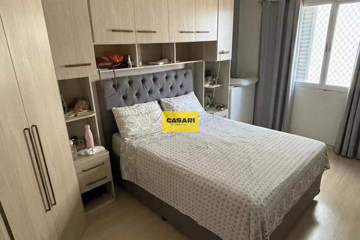 Apartamento para à venda no bairro Baeta Neves, São Bernardo do Campo - Casari Imóveis: 