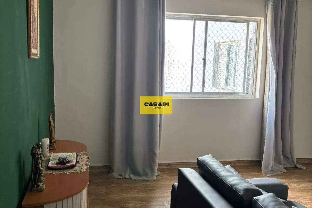 Apartamento para à venda no bairro Baeta Neves, São Bernardo do Campo - Casari Imóveis: 