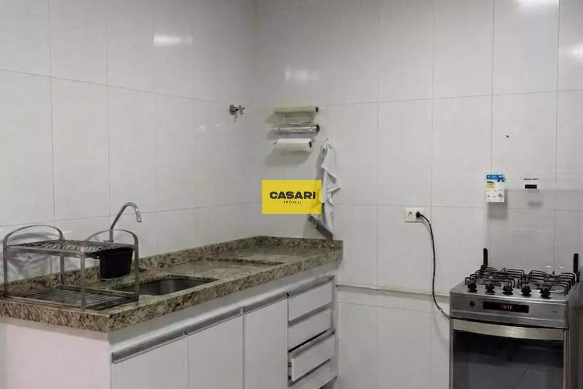 Apartamento para à venda no bairro Baeta Neves, São Bernardo do Campo - Casari Imóveis: 