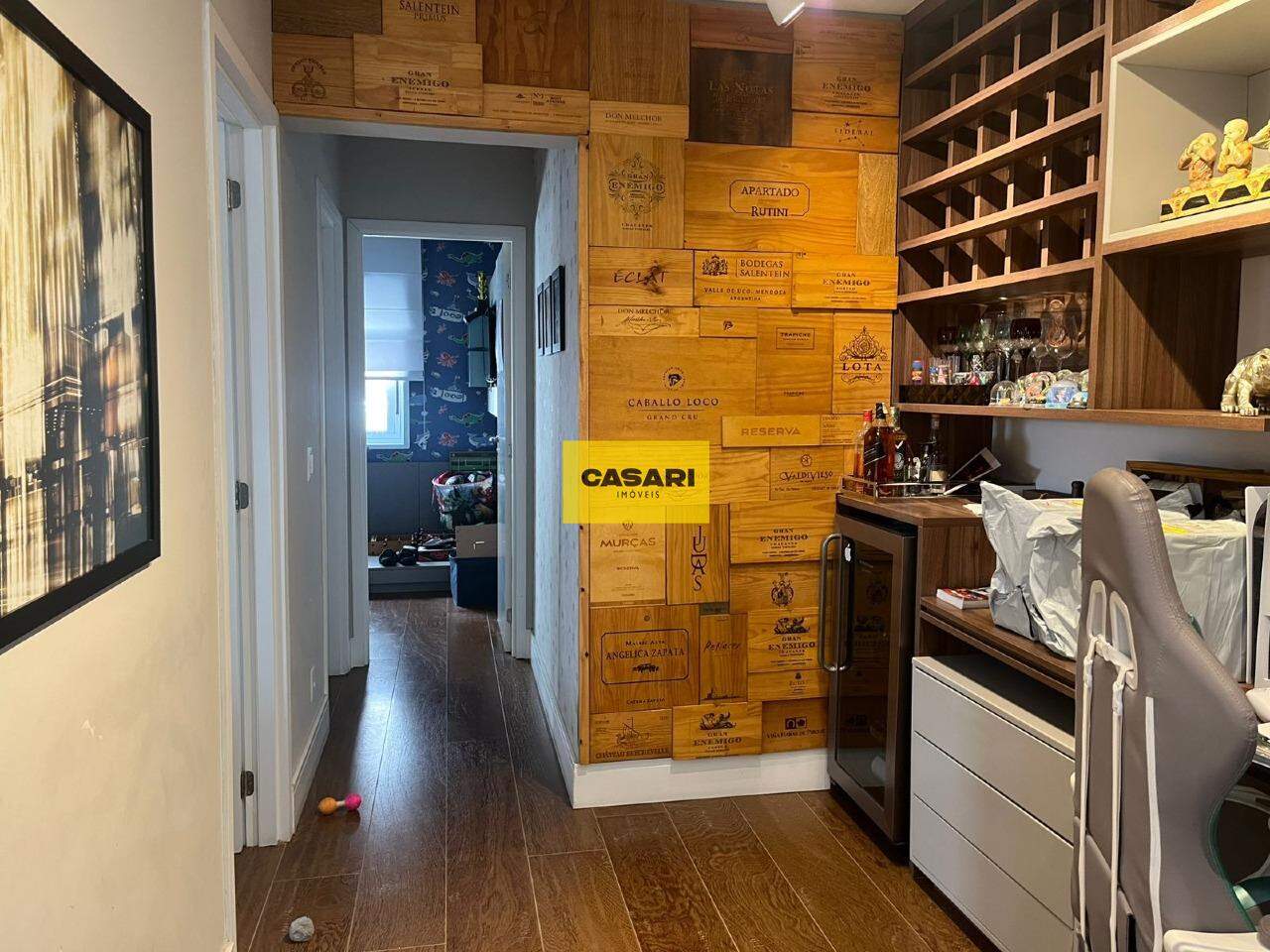 Apartamento para à venda no bairro Centro, São Bernardo do Campo - Casari Imóveis: 