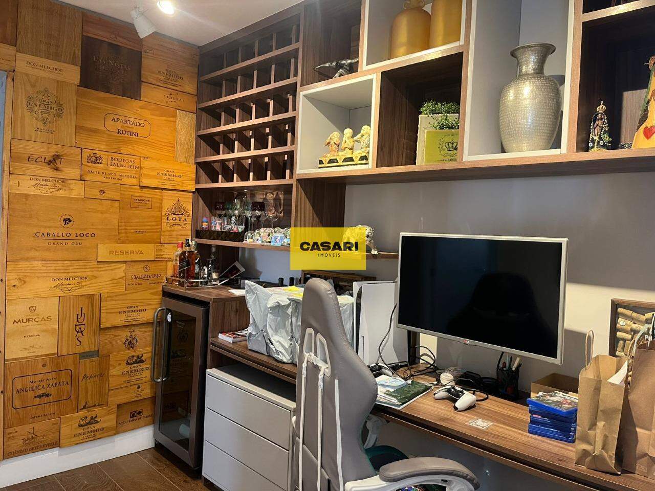 Apartamento para à venda no bairro Centro, São Bernardo do Campo - Casari Imóveis: 