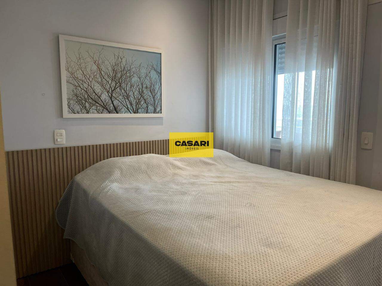 Apartamento para à venda no bairro Centro, São Bernardo do Campo - Casari Imóveis: 