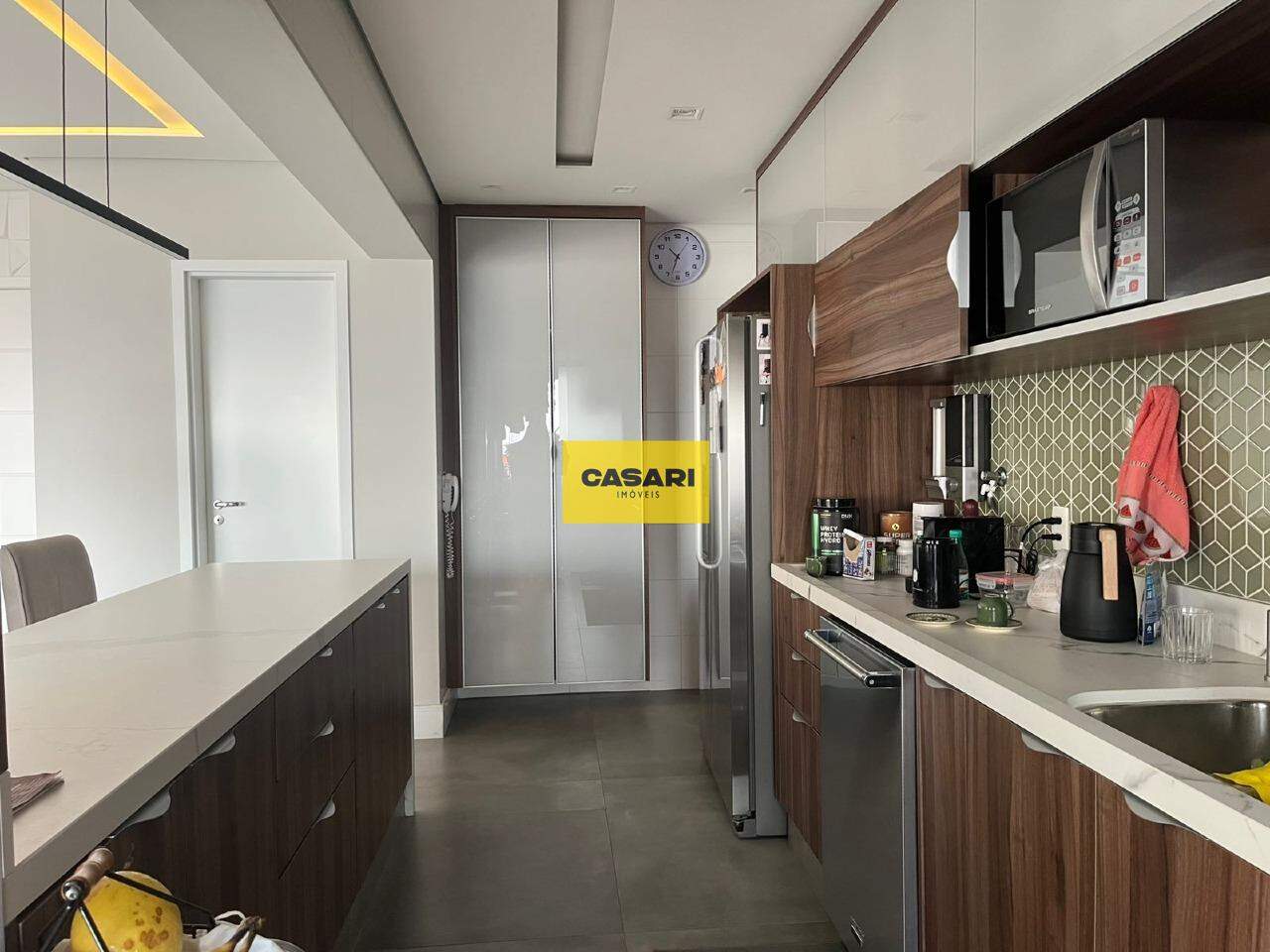 Apartamento para à venda no bairro Centro, São Bernardo do Campo - Casari Imóveis: 