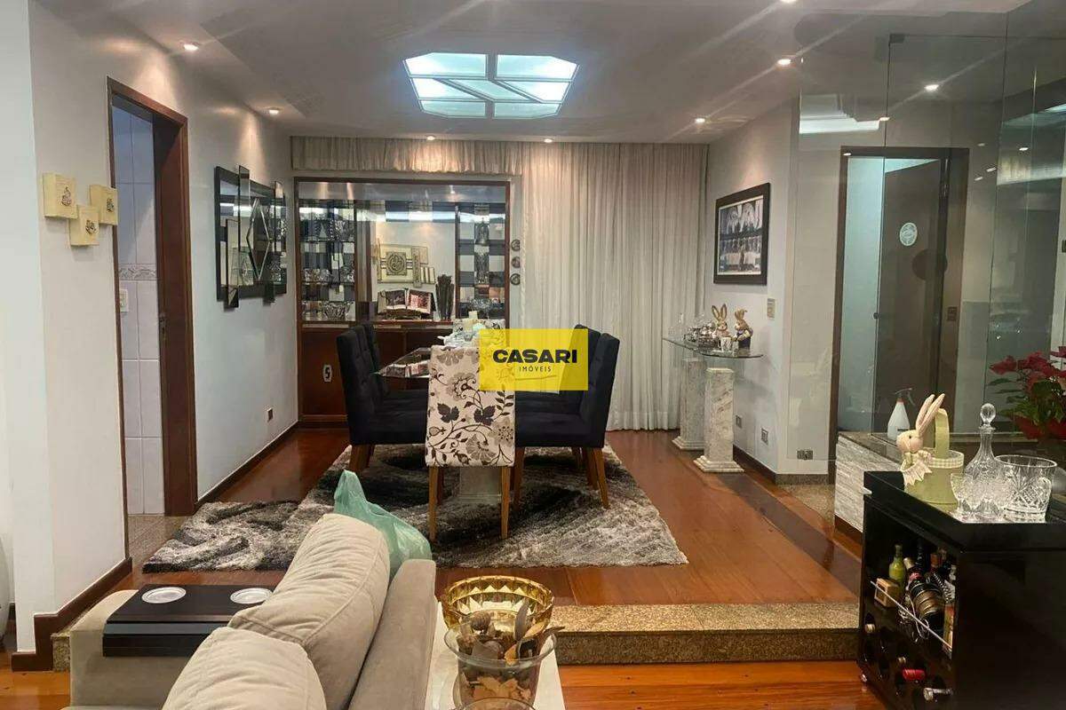 Sobrado para à venda no bairro Jardim do Mar, São Bernardo do Campo - Casari Imóveis: 