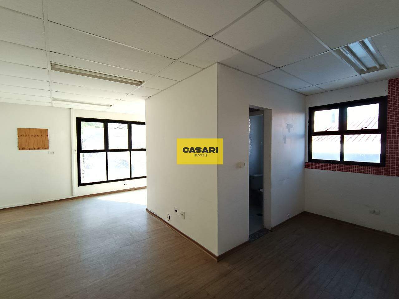 Sala para para aluguel no bairro Nova Petrópolis, São Bernardo do Campo - Casari Imóveis: 