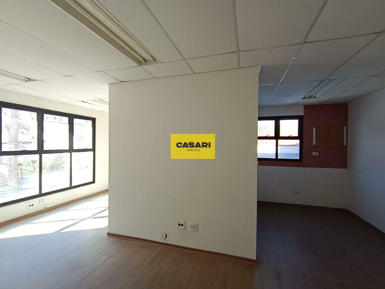 Sala para para aluguel no bairro Nova Petrópolis, São Bernardo do Campo - Casari Imóveis: 