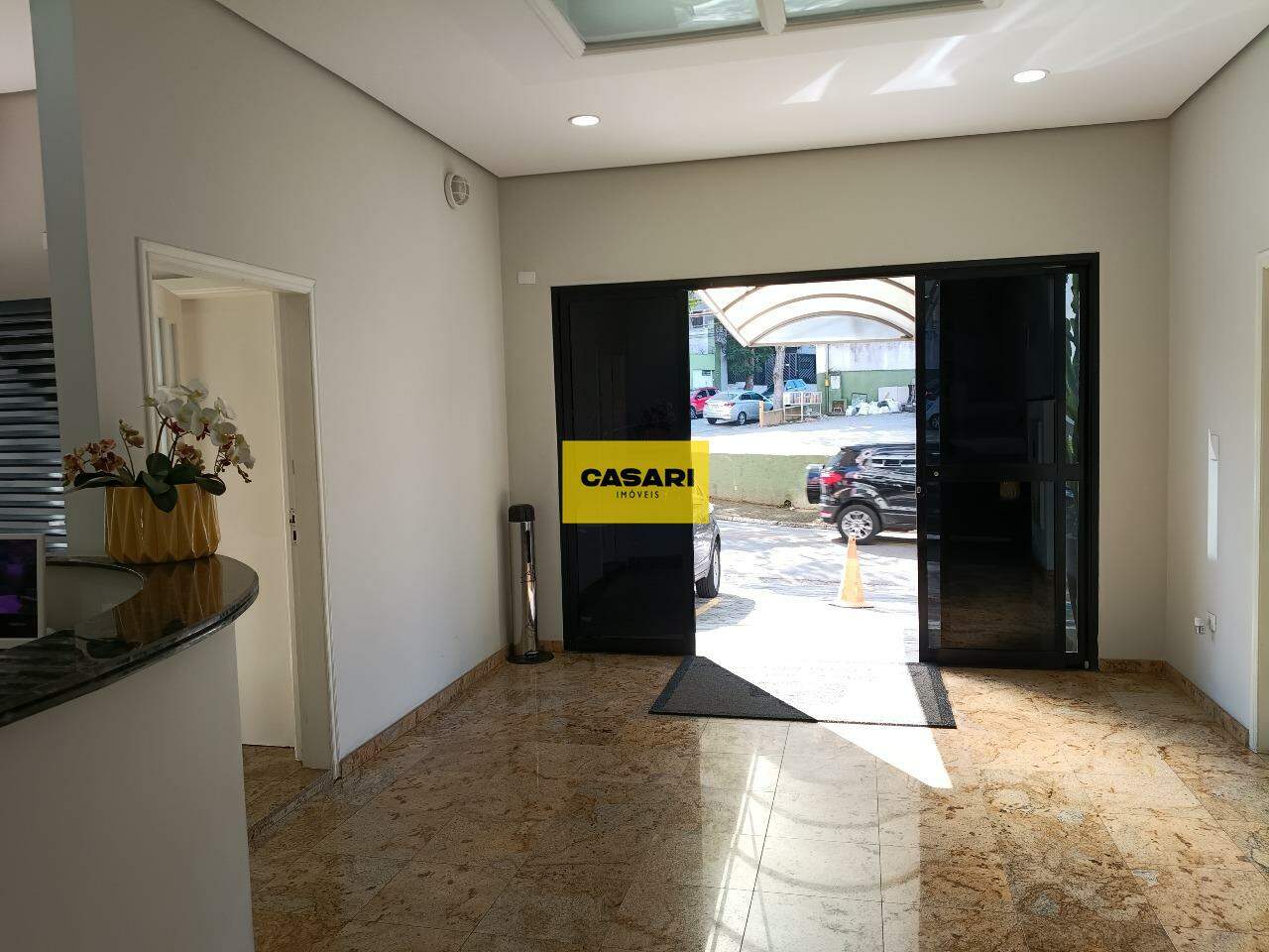 Sala para para aluguel no bairro Nova Petrópolis, São Bernardo do Campo - Casari Imóveis: 