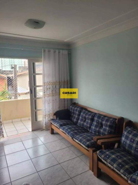 Apartamento para à venda no bairro Baeta Neves, São Bernardo do Campo - Casari Imóveis: 