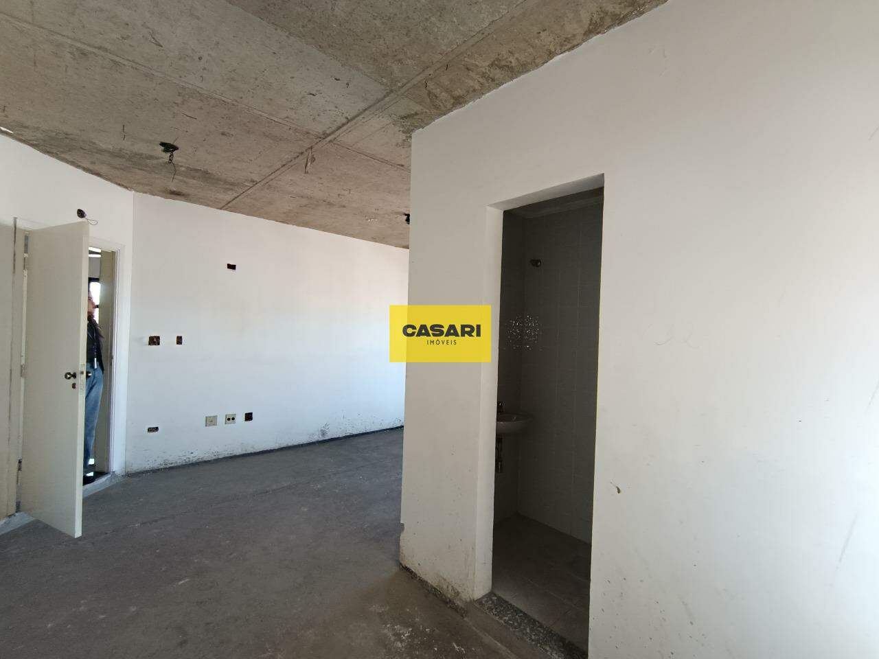 Sala para para aluguel no bairro Nova Petrópolis, São Bernardo do Campo - Casari Imóveis: 