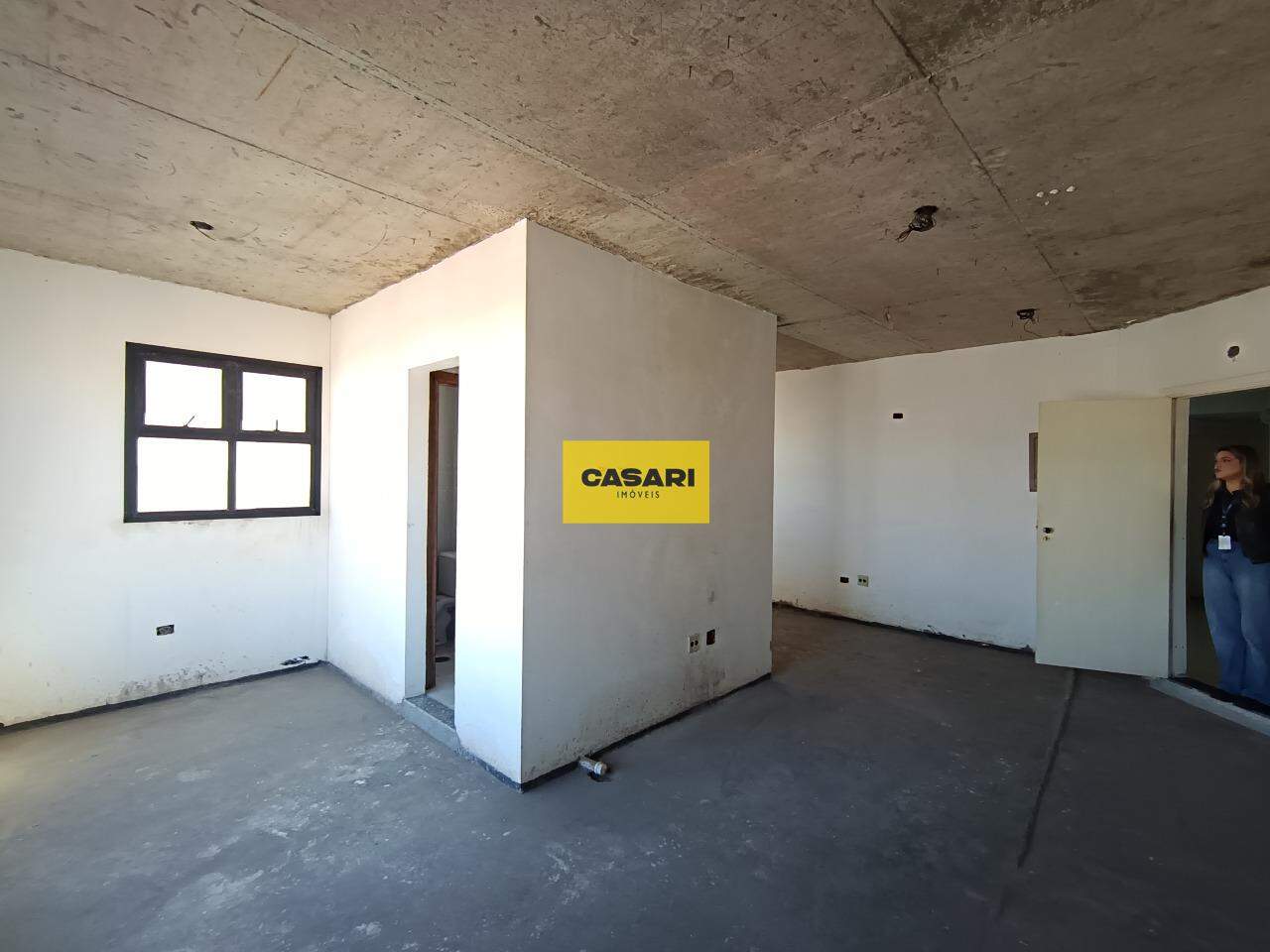 Sala para para aluguel no bairro Nova Petrópolis, São Bernardo do Campo - Casari Imóveis: 