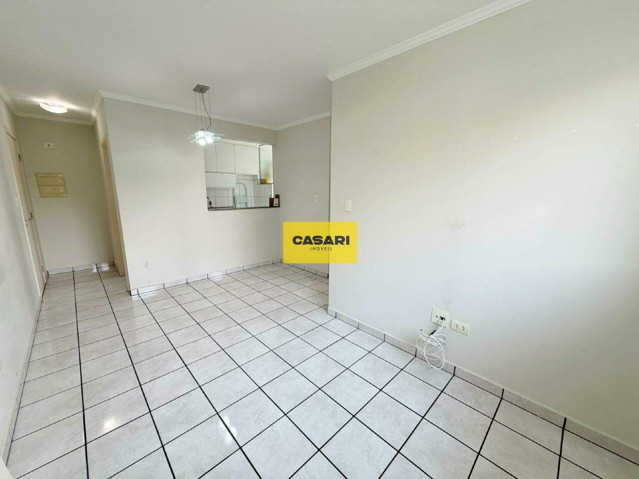 Apartamento para para aluguel no bairro Nova Petrópolis, São Bernardo do Campo - Casari Imóveis: 