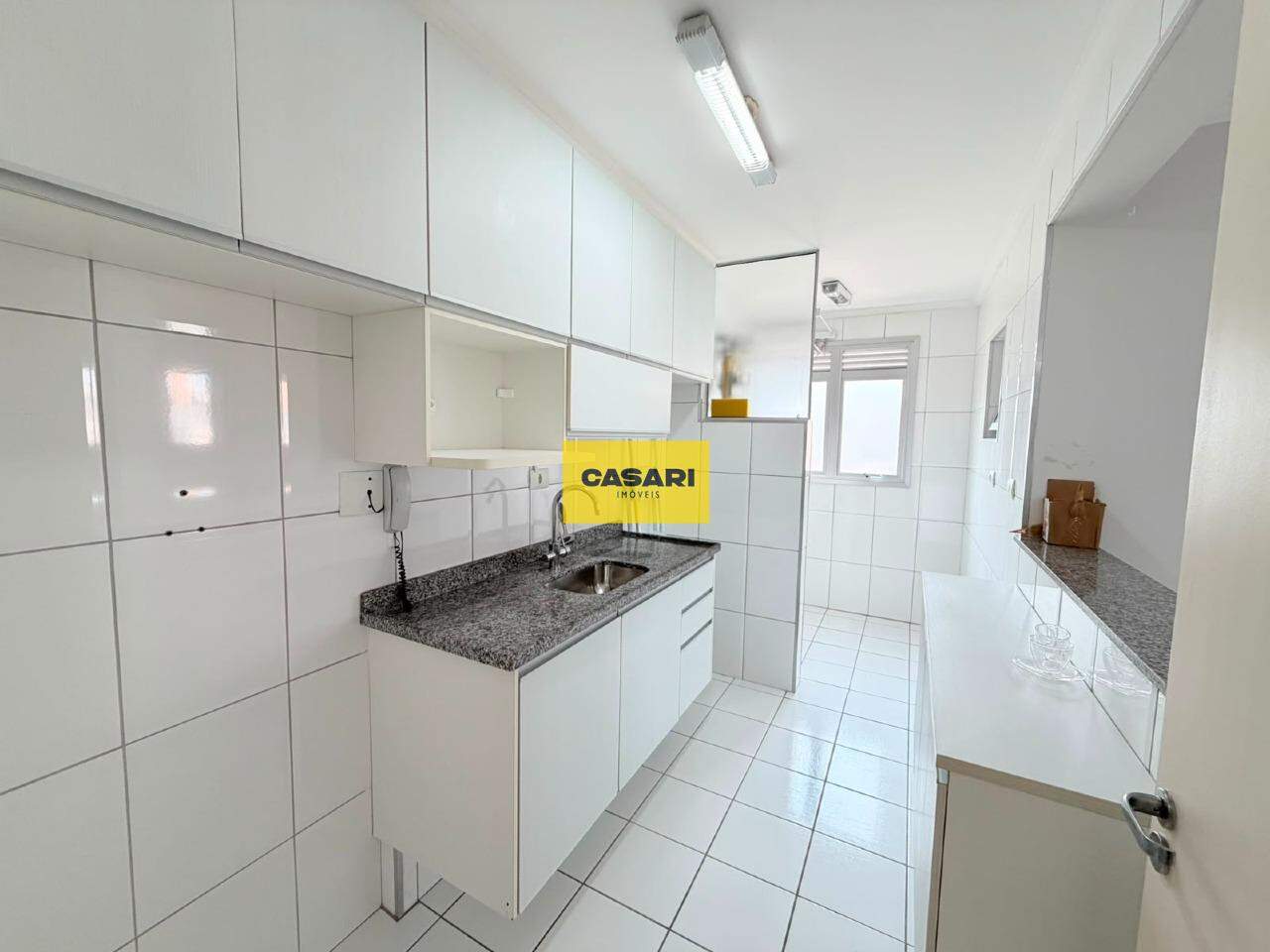 Apartamento para para aluguel no bairro Nova Petrópolis, São Bernardo do Campo - Casari Imóveis: 