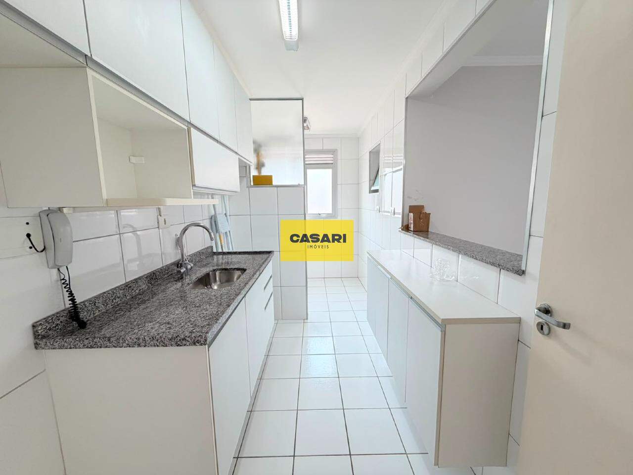 Apartamento para para aluguel no bairro Nova Petrópolis, São Bernardo do Campo - Casari Imóveis: 