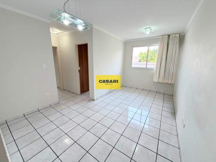 Apartamento para para aluguel no bairro Nova Petrópolis, São Bernardo do Campo - Casari Imóveis: 