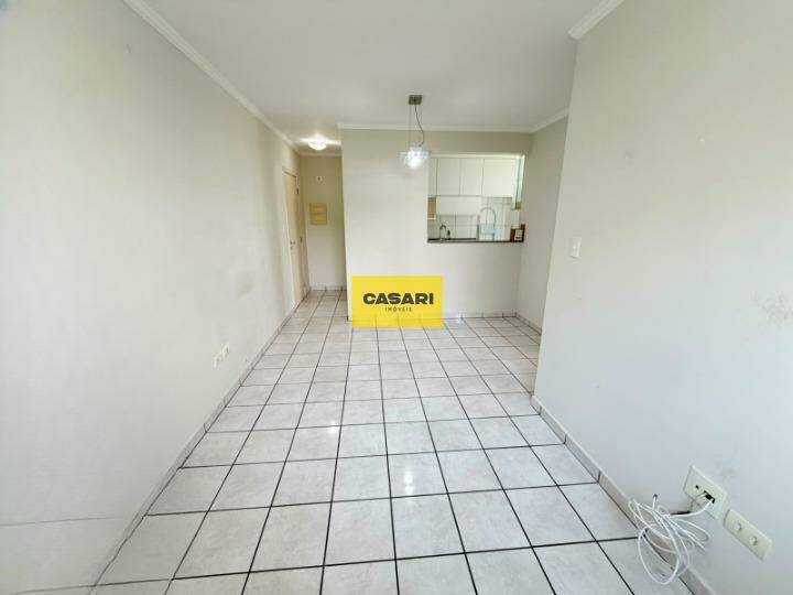 Apartamento para para aluguel no bairro Nova Petrópolis, São Bernardo do Campo - Casari Imóveis: 