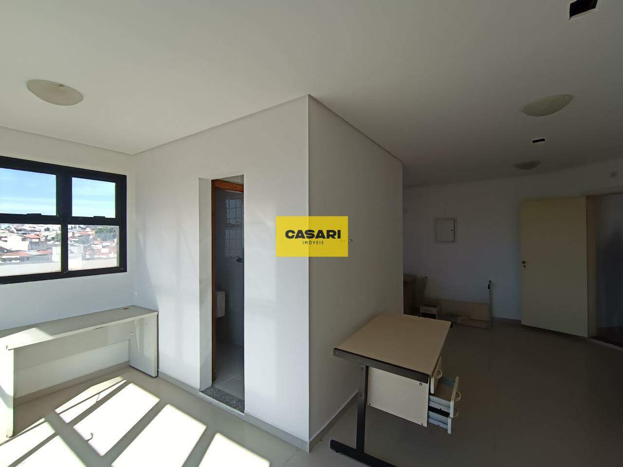 Sala para para aluguel no bairro Nova Petrópolis, São Bernardo do Campo - Casari Imóveis: 