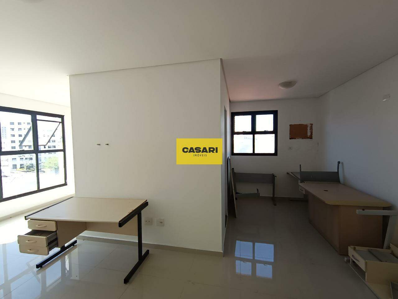 Sala para para aluguel no bairro Nova Petrópolis, São Bernardo do Campo - Casari Imóveis: 