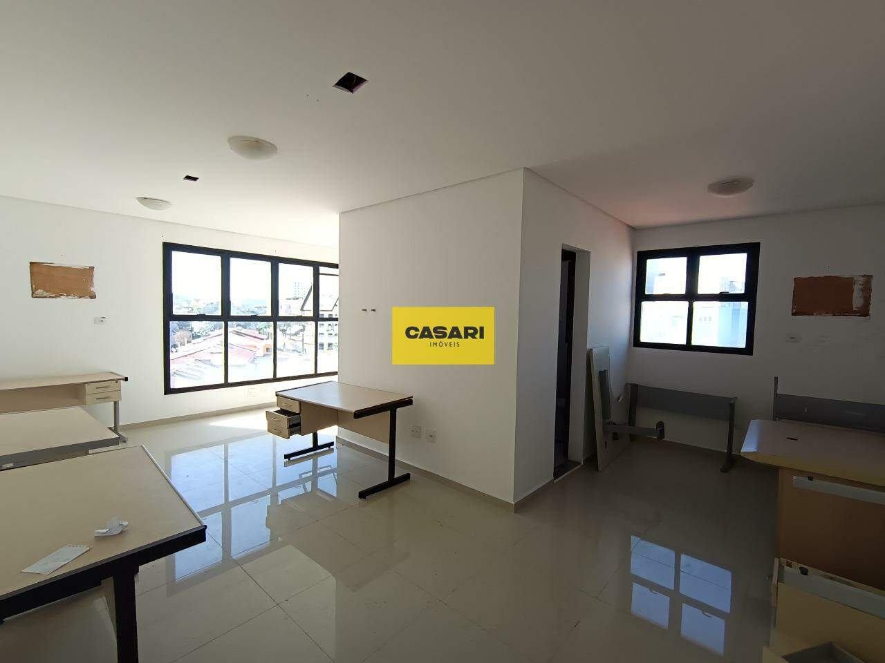 Sala para para aluguel no bairro Nova Petrópolis, São Bernardo do Campo - Casari Imóveis: 