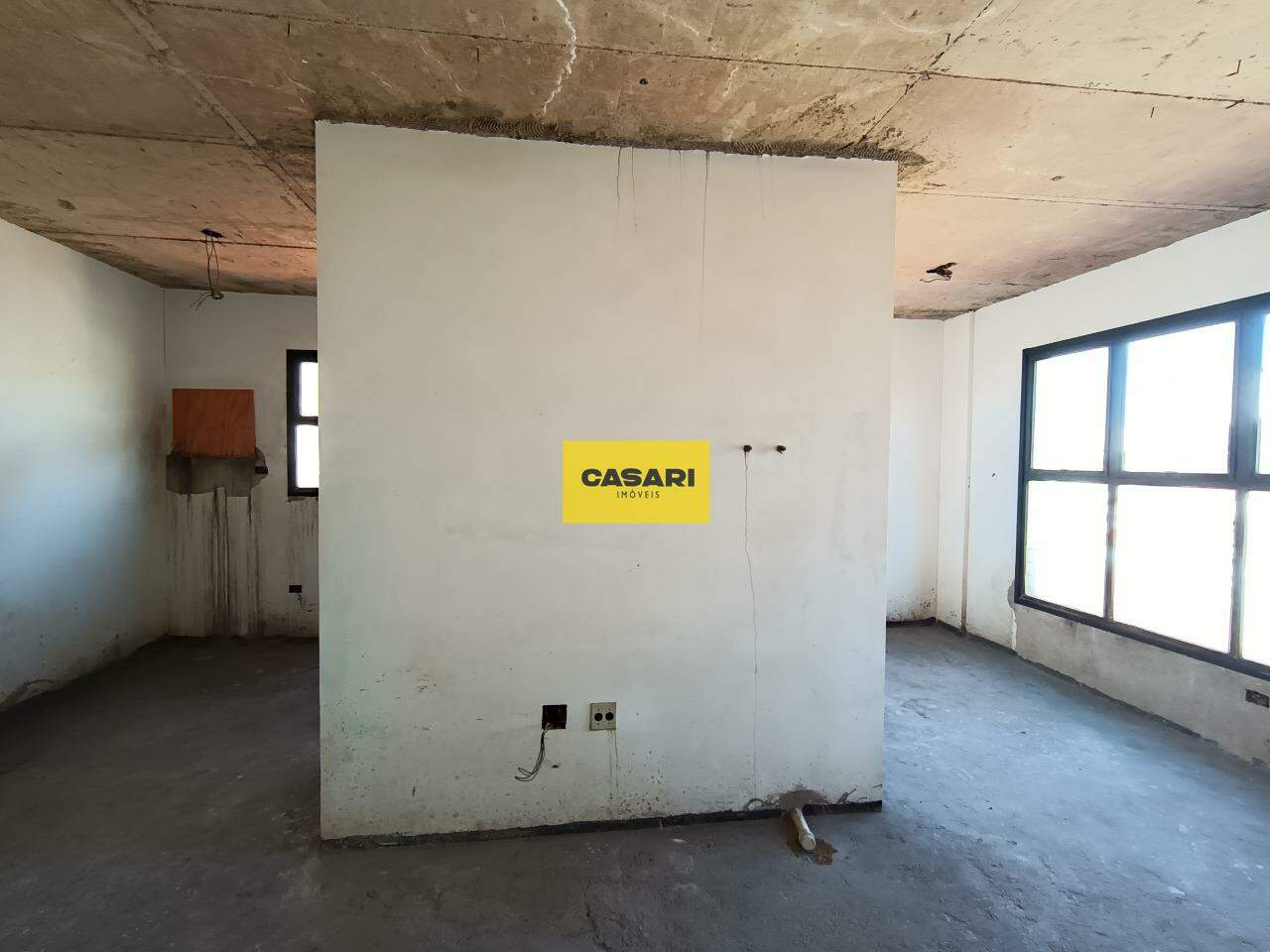 Sala para para aluguel no bairro Nova Petrópolis, São Bernardo do Campo - Casari Imóveis: 