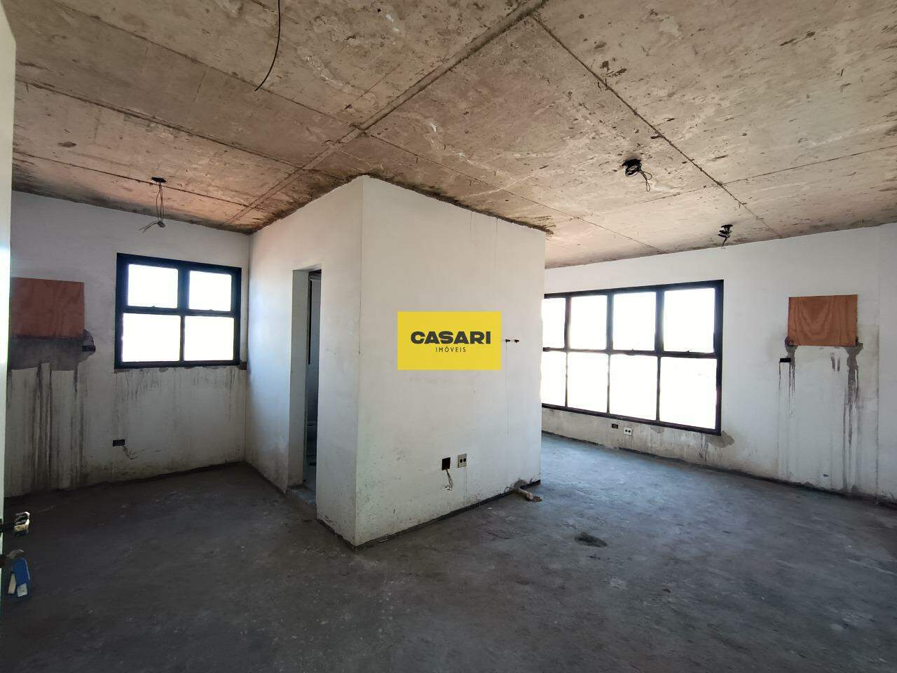 Sala para para aluguel no bairro Nova Petrópolis, São Bernardo do Campo - Casari Imóveis: 
