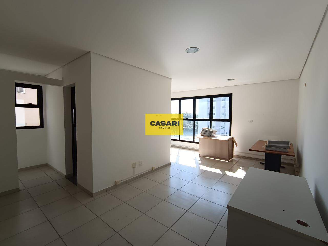 Sala para para aluguel no bairro Nova Petrópolis, São Bernardo do Campo - Casari Imóveis: 