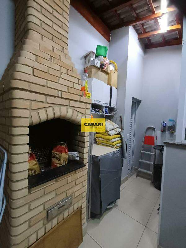 Cobertura para à venda no bairro Vila Príncipe de Gales, Santo André - Casari Imóveis: 