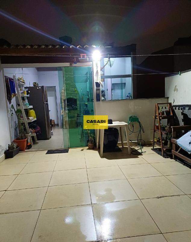 Cobertura para à venda no bairro Vila Príncipe de Gales, Santo André - Casari Imóveis: 
