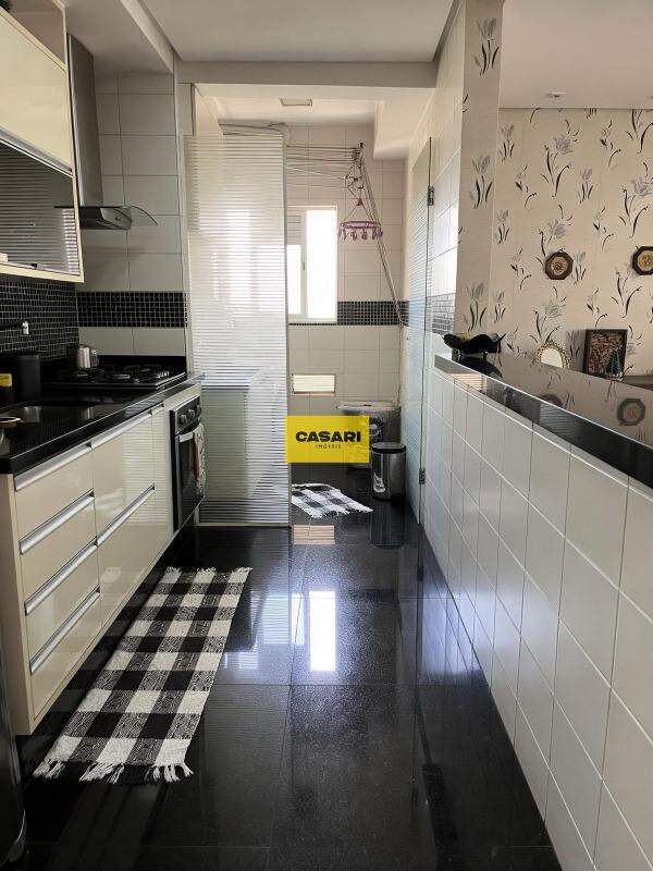 Apartamento para à venda no bairro Baeta Neves, São Bernardo do Campo - Casari Imóveis: 