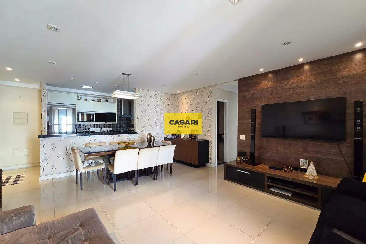 Apartamento para à venda no bairro Baeta Neves, São Bernardo do Campo - Casari Imóveis: 