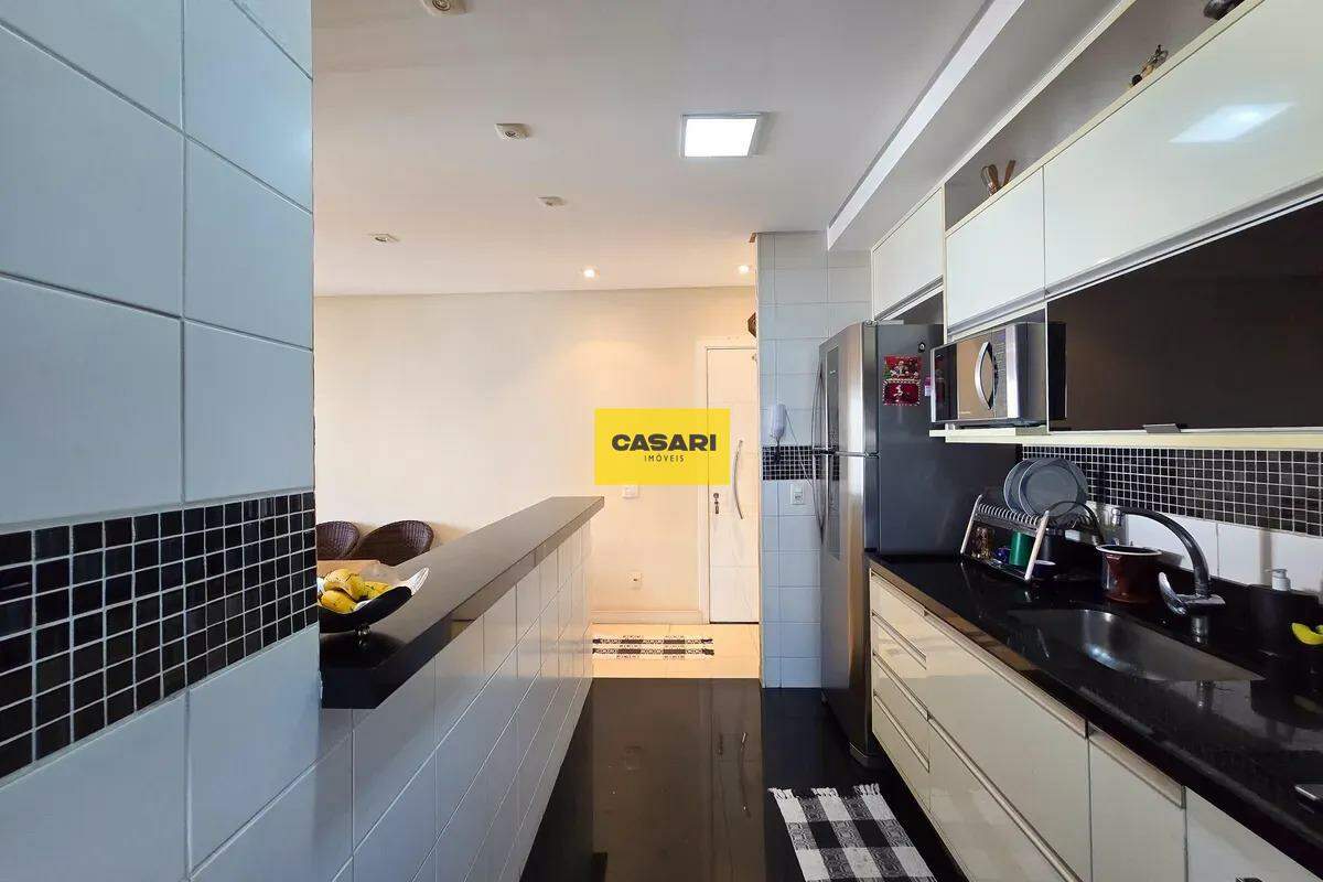 Apartamento para à venda no bairro Baeta Neves, São Bernardo do Campo - Casari Imóveis: 