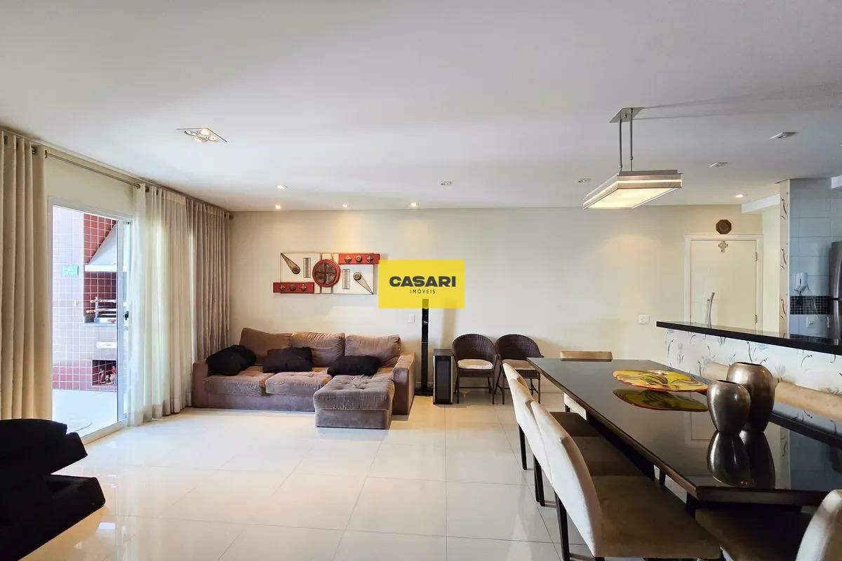 Apartamento para à venda no bairro Baeta Neves, São Bernardo do Campo - Casari Imóveis: 