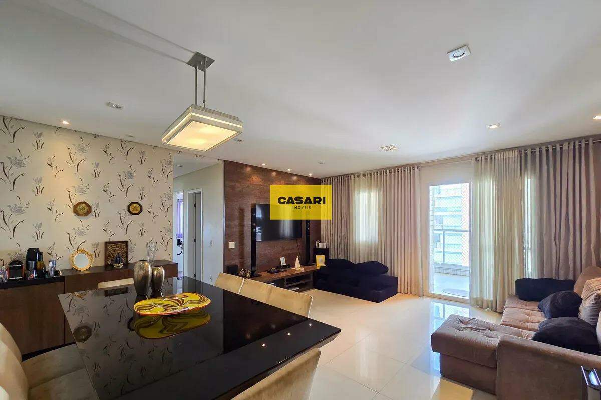 Apartamento para à venda no bairro Baeta Neves, São Bernardo do Campo - Casari Imóveis: 