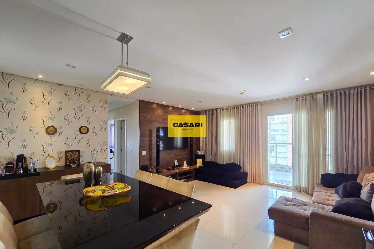 Apartamento para à venda no bairro Baeta Neves, São Bernardo do Campo - Casari Imóveis: 