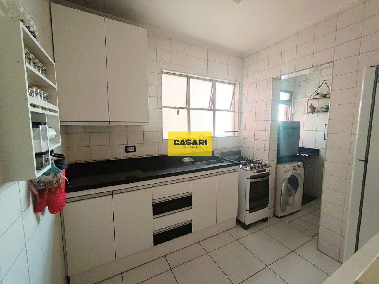 Apartamento para à venda no bairro Rudge Ramos, São Bernardo do Campo - Casari Imóveis: 
