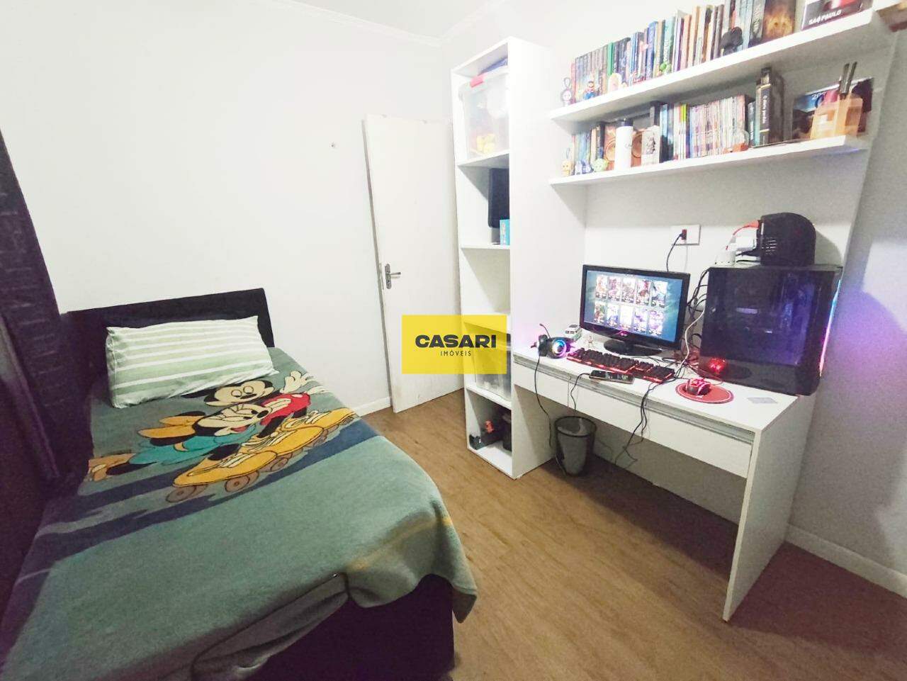 Apartamento para à venda no bairro Rudge Ramos, São Bernardo do Campo - Casari Imóveis: 