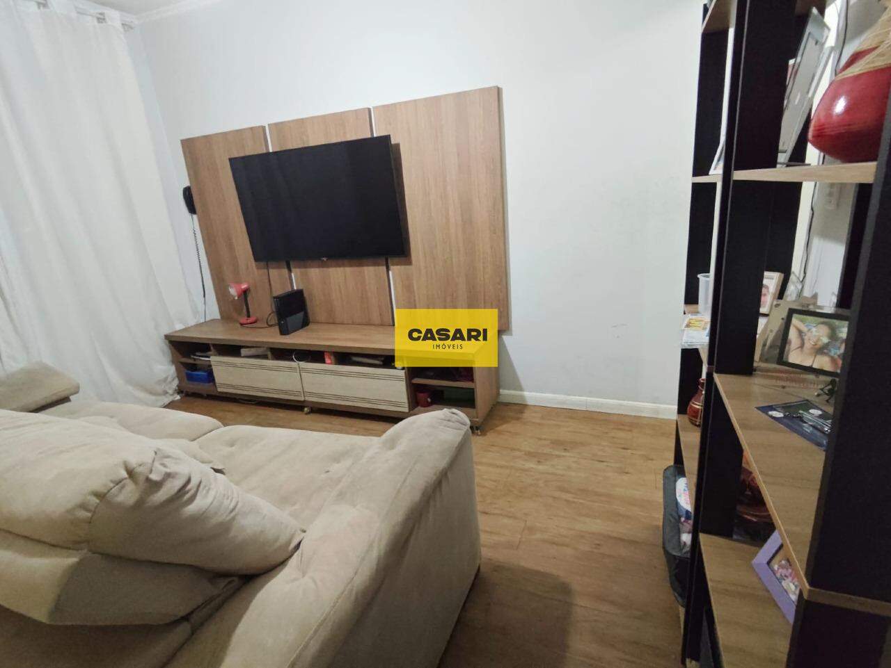 Apartamento para à venda no bairro Rudge Ramos, São Bernardo do Campo - Casari Imóveis: 