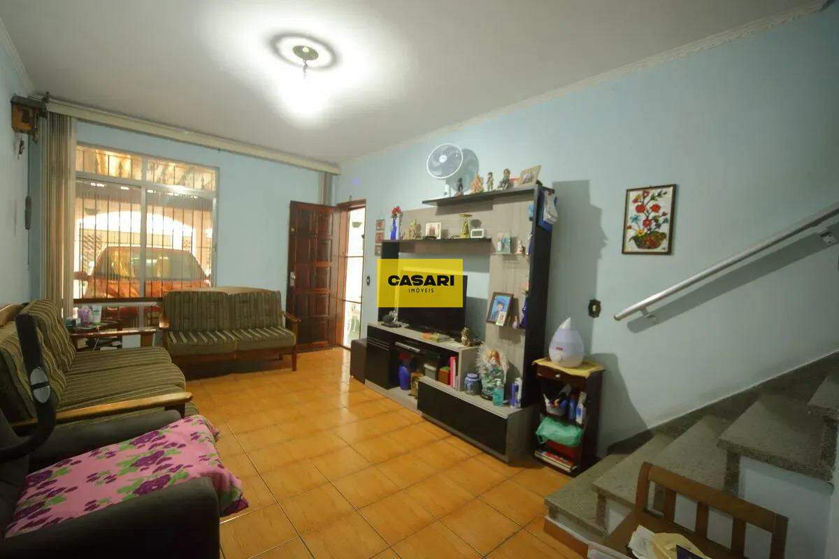 Sobrado para à venda no bairro Santa Terezinha, São Bernardo do Campo - Casari Imóveis: 