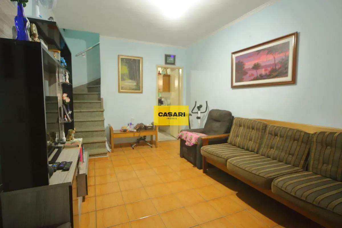Sobrado para à venda no bairro Santa Terezinha, São Bernardo do Campo - Casari Imóveis: 