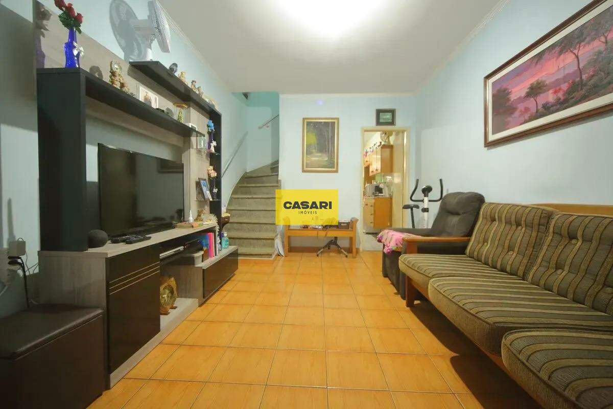 Sobrado para à venda no bairro Santa Terezinha, São Bernardo do Campo - Casari Imóveis: 
