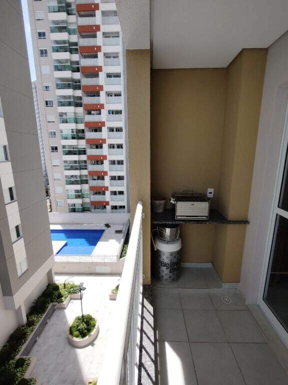 Apartamento para à venda no bairro Baeta Neves, São Bernardo do Campo - Casari Imóveis: 