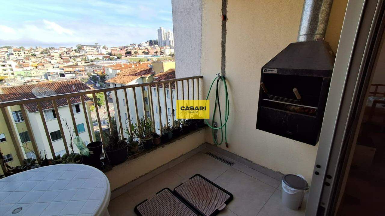 Apartamento para à venda no bairro Assunção, São Bernardo do Campo - Casari Imóveis: 