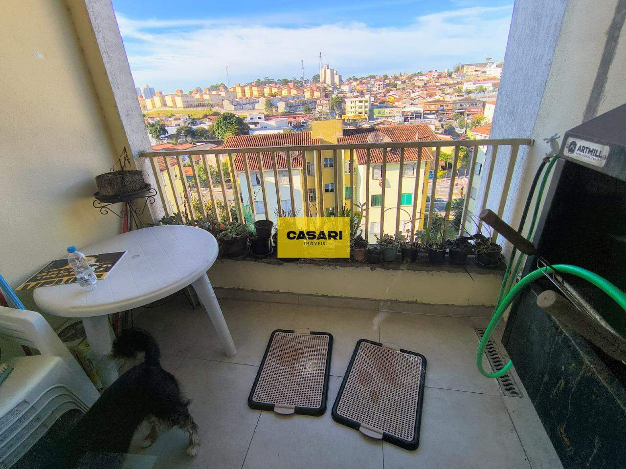 Apartamento para à venda no bairro Assunção, São Bernardo do Campo - Casari Imóveis: 