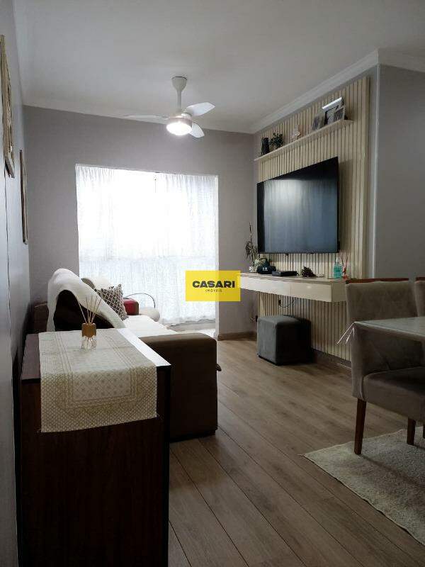 Apartamento para à venda no bairro Dos Casa, São Bernardo do Campo - Casari Imóveis: 