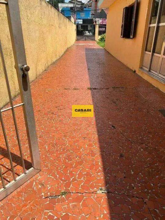 Terreno para à venda no bairro Demarchi, São Bernardo do Campo - Casari Imóveis: 