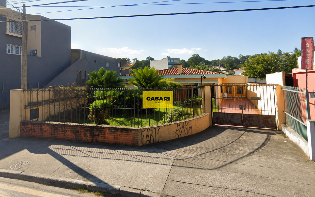 Terreno para à venda no bairro Demarchi, São Bernardo do Campo - Casari Imóveis: 
