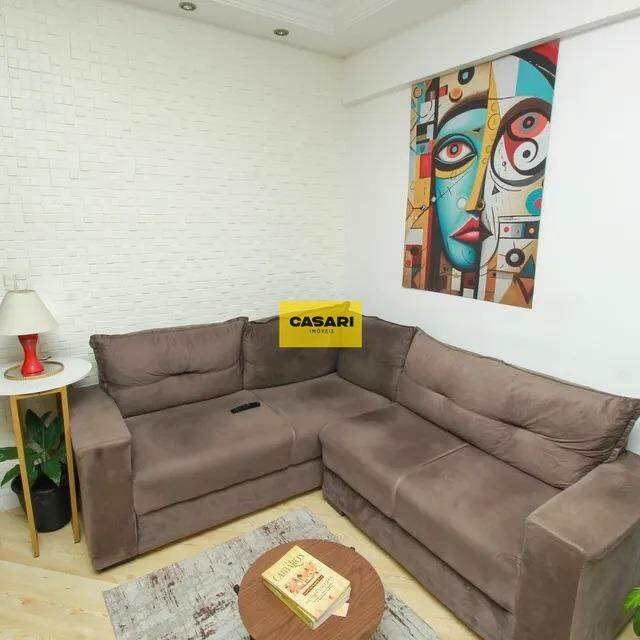 Apartamento para à venda no bairro Vila Príncipe de Gales, Santo André - Casari Imóveis: 