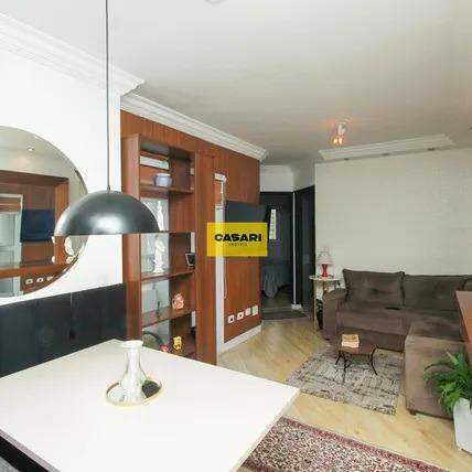 Apartamento para à venda no bairro Vila Príncipe de Gales, Santo André - Casari Imóveis: 